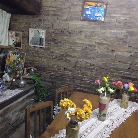 A Fonte Das Bodas Samos Zewnętrze zdjęcie