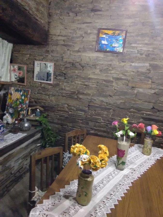 A Fonte Das Bodas Samos Zewnętrze zdjęcie
